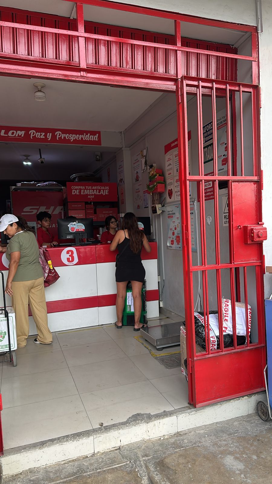 Producto listo para envio