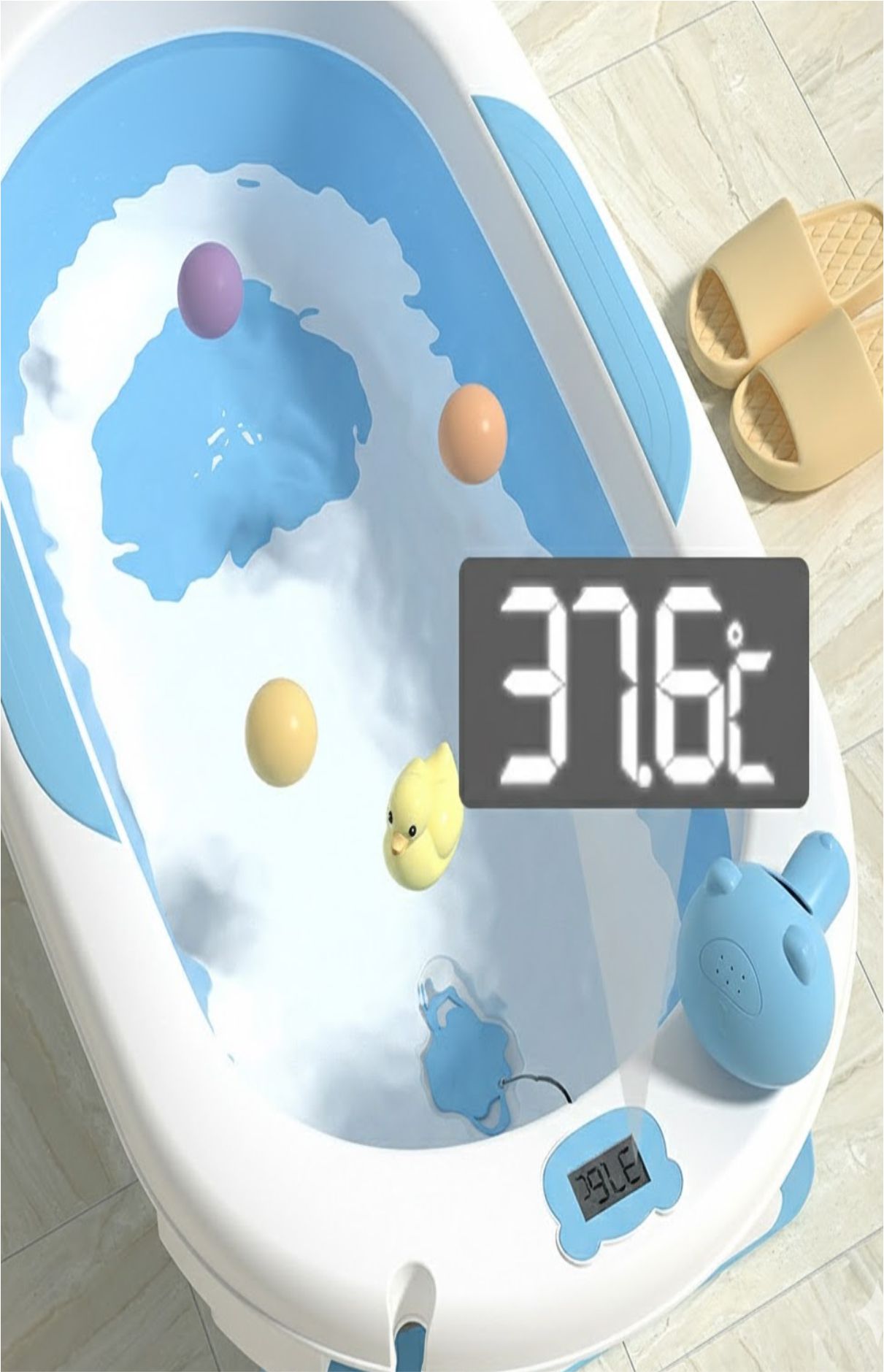 Termometro integrado