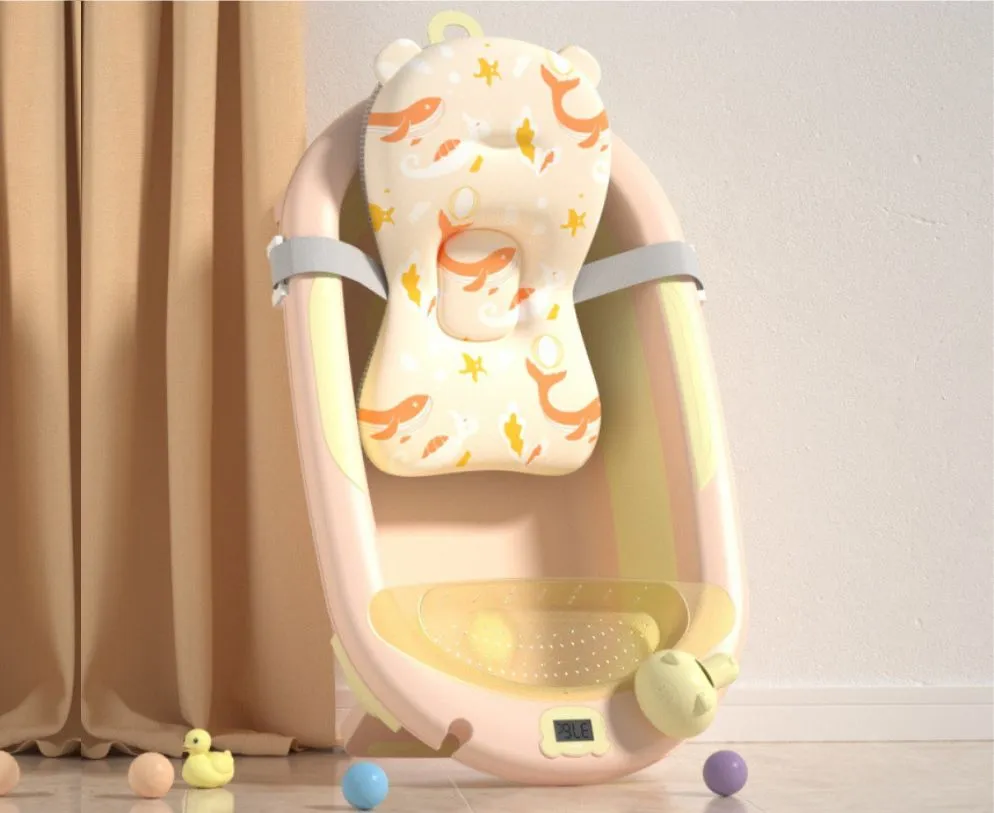 Bañera Osito Premium Amarillo